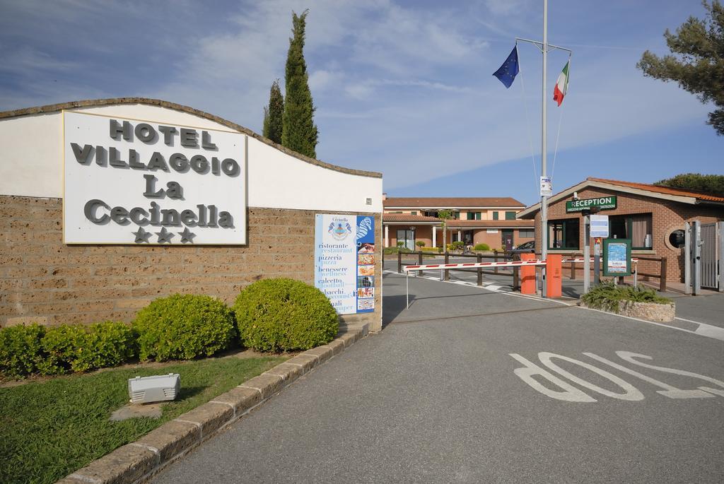 La Cecinella Apartments Marina di Cecina Exteriör bild