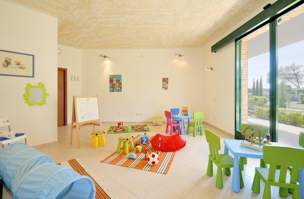 La Cecinella Apartments Marina di Cecina Exteriör bild