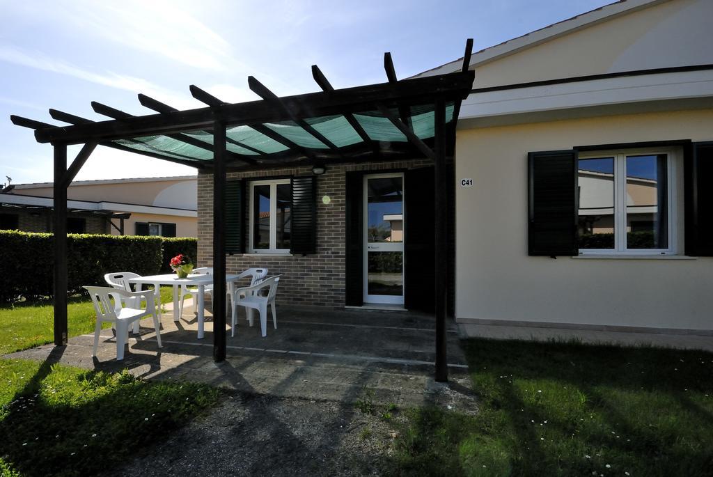 La Cecinella Apartments Marina di Cecina Exteriör bild